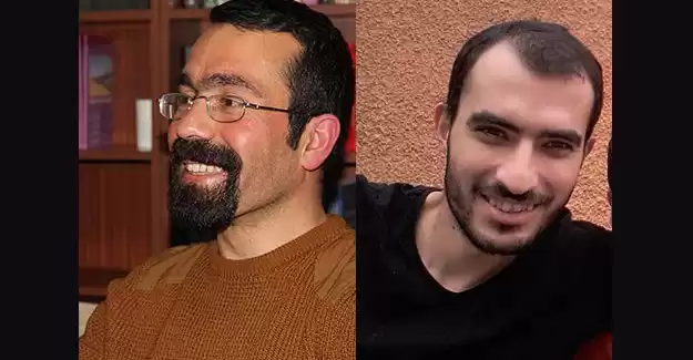 Իզմիր. Ձերբակալուած են  լրագրողներ      Տէնիզ Պաքիրն  ու  Րատուան  Քոշքունը