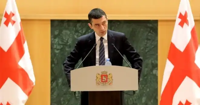 Վրաստանը ունի նոր վարչապետ`Կէորկի Կախարիա