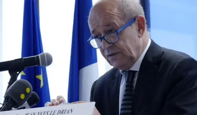 Թուրքիոյ հանդէպ նոր պատիժնե՞ր. Նախարար Ժան-Իւ Լը Տրիան այդ մասին խօսած է