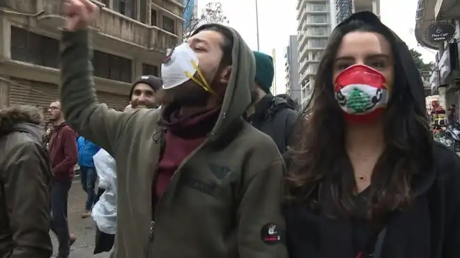 Լիբանանի  մէջ 12 նոր վարակակիր. Ընդհանուր  թիւը հասաւ  796-ի