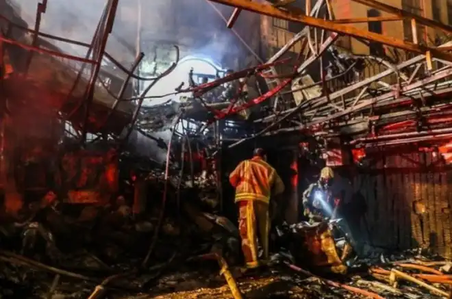 Թեհրանի մէջ պայթումին մասին նոր տուեալներ. Զոհուած է 19 անձ