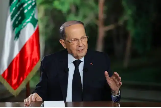 «Ես իշխանութեան վրայ վախ չունի, այլ կը վախնամ  Լիբանանի  վրայ ...» Նախագահ Աունի  զրոյցին  կարեւոր   կէտերը