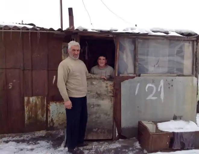 «Ալ Ջազիրա» միջազգային հեռուստակայանն անդրադարձել է Գյումրու անօթևանների խնդրին. տեսանյութ