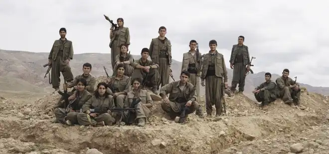 Ֆրանսա  Դէմ  Է,   Որ  Քրտական   PKK-ն Հանուի Եւրոպայի Ահաբեկչկան   Ցուցակէն