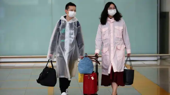 «Քորոնա»ի տագնապ.   Առաջին անգամ ըլլալով  Ուհանի մէջ նոր   պարագաներ  չեն գրանցուած