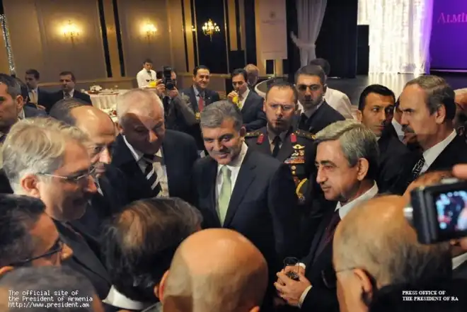 Թուրքիոյ նախկին   նախագահը  անդրադարձած է հայկական օրակարգին