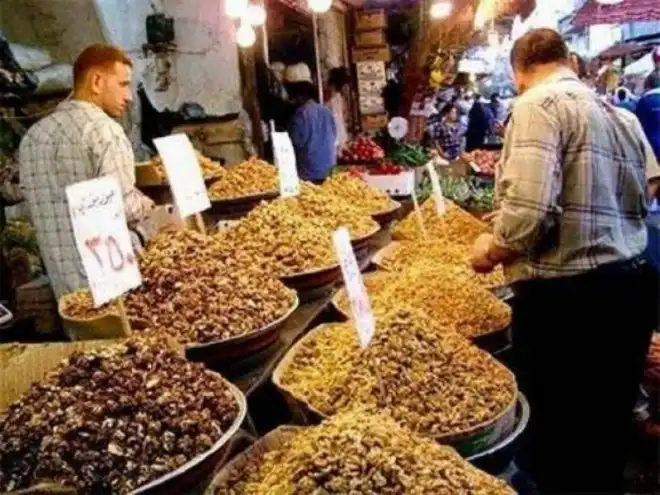 Սուրիոյ շուկաներուն մէջ «խնդրայարոյց» ապրանքատեսակներ յայտնուած են