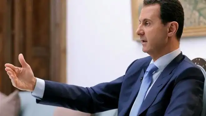 Քուէյթի մէջ.  Նախագահ Ասատի  մանուկ  հասակի  պատկերը մեծ  աղմուկի   պատճառ կը դառնայ (Տեսանիւթ)