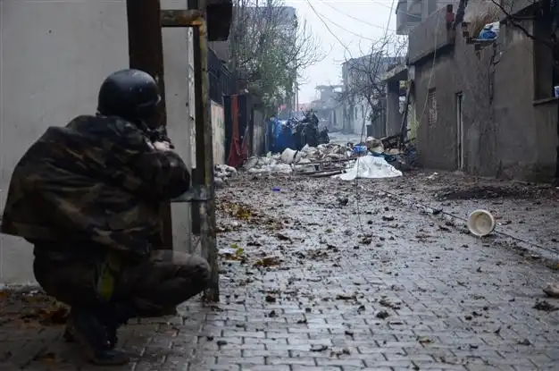 Քրտական PKK-ի     Զոհերուն Թիւը  Անցած է  3000-ը