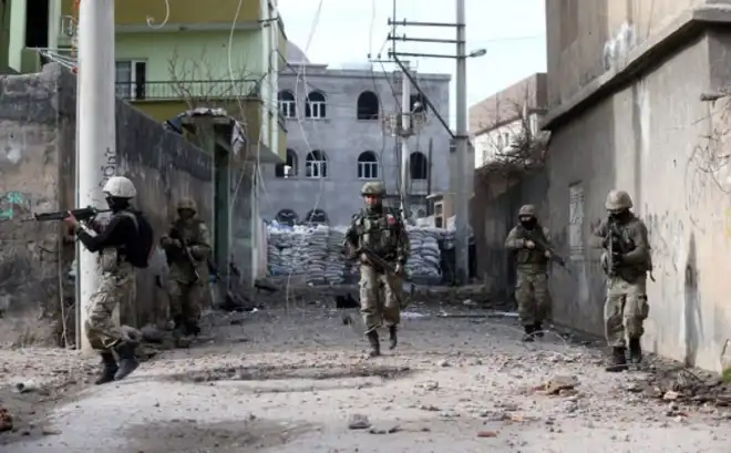 PKK -ի Դէմ Զինուորական Արշաւը Կը Շարունակուի. Կան 22 Զոհեր