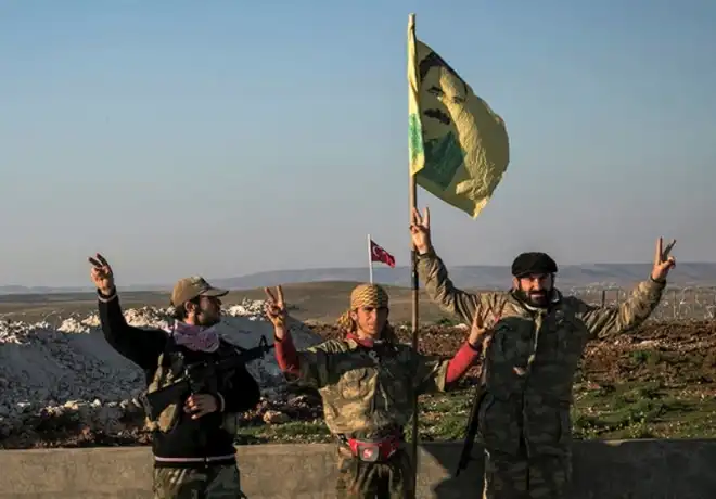 Թուրքիա Ծանր Հարուածներ Պիտի Տայ YPG-ին