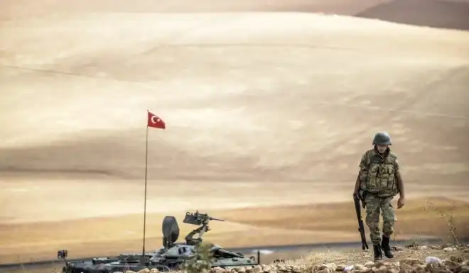 Թուրքիան մտադիր է Լիպիա զօրք ուղարկել