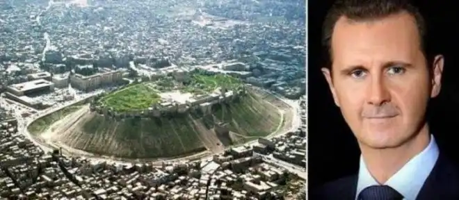 Ասատ օրերս Հալէ՞պ պիտի այցելէ