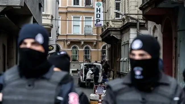Պայթյուն Պոլսում. թիրախը HDP-ն է