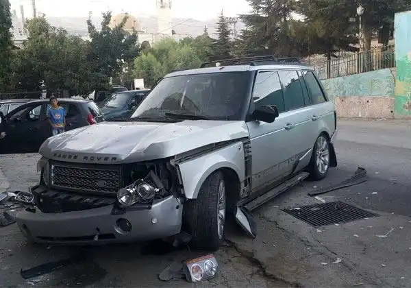 Ականի պայթում  Մաճտըլ Այնճարի  մէջ