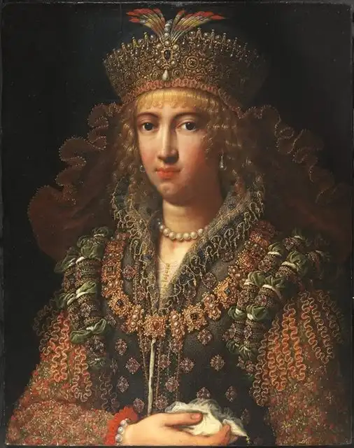Հայոց թագուհու դիմանկարը` Ֆլորենցիայի Ուֆֆիցի պատկերասրահում