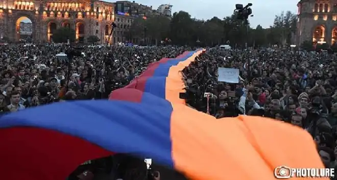 Հայաստանի միակ   ճամբան