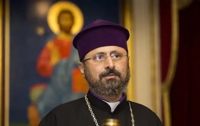 Սահակ Բ.ն Պատրիարքի գահակալութիւնը՝ 11 յունուարին