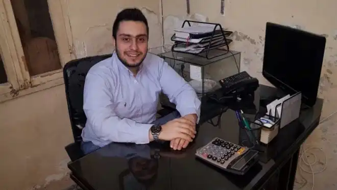 «Հակառակ բոլոր տեսակի դժուարութիւններուն Հալէպահայը այսօր կը փորձէ ոտքի կանգնիլ» Սարօ Չէրչեան