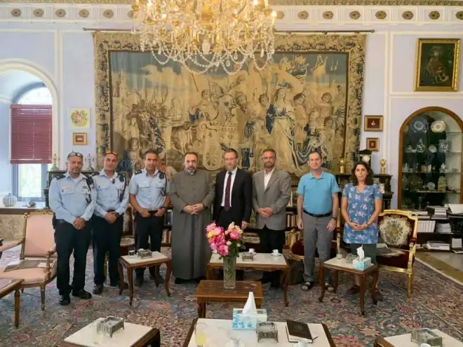 Հրեա բարձրաստիճան պաշտոնյաները ներողություն են խնդրել հայերից՝ հրեա ծայրահեղականների արարքների համար