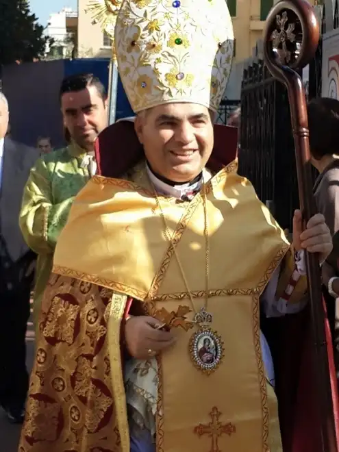 Հակառակ  Բոլոր Դժուարութիւններուն` Քեսապցին   Կառչած  Կը Մնայ  Իր Հողին. Տ. Գէորգ Եպս. Ասատուրեան