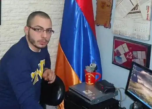 Հալէպի  տղաքը   պատրաստ  էին   ամէն    կերպ օգնութեան հասնիլ. Երեւան հաստատուած  երիտասարդ