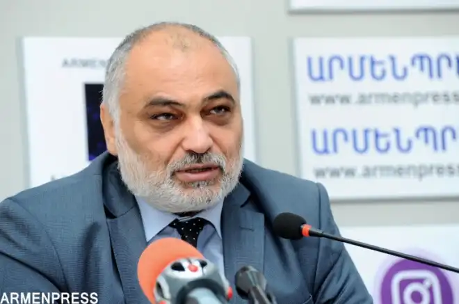 Դոկտ. Ռուբէն Սաֆրաստեան «Պաշտօնական Երեւան պէտք է արձագանգէ «Այա Սոֆիա»ի խնդրին» «Թերթ.ամ»
