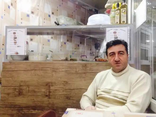 Առևտրական, վարորդ, շինարար, այժմ էլ՝ խոհարար. Մի սիրիահայի պատմություն