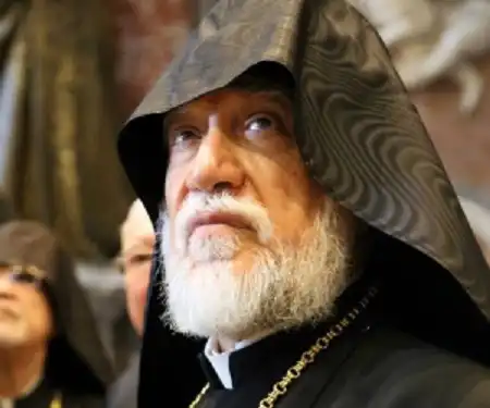 Տ.Տ.   Արամ  Ա. Կաթողիկոս  այսօր Քեսապ կ'այցելէ