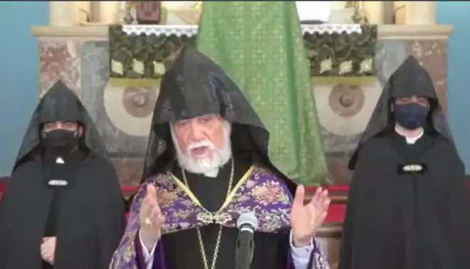 «Այսօր հայրենի  ժողովուրդի  առողջութիւնը աւելի կարեւոր է, քան  քաղաքական  կամ տնտեսական  առողջութիւնը».Արամ   Ա.ի  պատգամը ՝ Անթիլիասէն