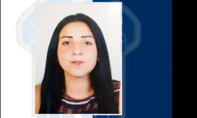 Պէյրութի մէջ. 19-ամեայ Հայուհի Ռիթա  Նալպանտեան կը համարուի կորսուած