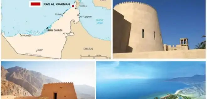 ԱՄԷ-ի Րաս Ալ Խայմա Քաղաքը Հիմնուած է    Հայերու Կողմէ