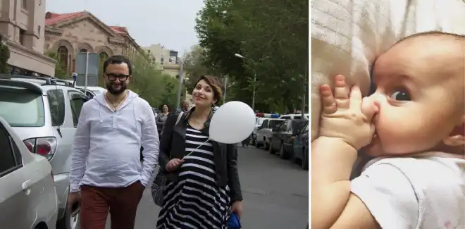 «Հայաստանն  իմ տունն է, ուր շատ հանգիստ կը զգամ». Էտկար Պապայեան