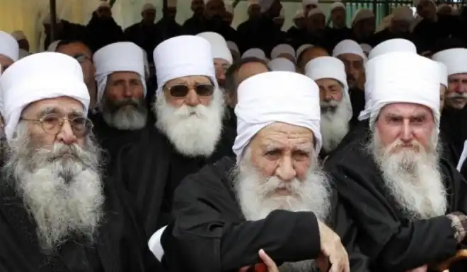 «Սուրիա գացէք եւ հոն պետութիւն հիմնեցէք». Իսրայէլ կոչ ըրաւ տիւրզիներուն