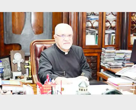 «Գործօն մասնակցութիւն Իրանի նախագահական ընտրութիւններին» Տ. Սեպուհ արք. Սարգիսեան