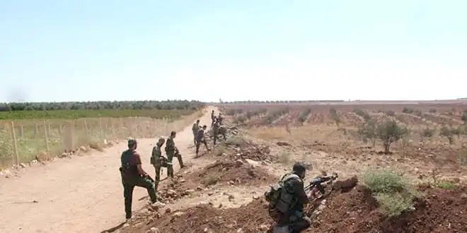 Հալէպի Ճամբան Պիտի Վերաբացուի. Բանակը Գրաւեց Խանասէր   Ճանապարհի Հատուածը