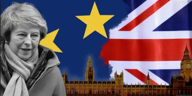 BREXIT-ը տապալեցաւ. Թէրէզա Մէյի  քաղաքական  ճակատագիրը անորոշ
