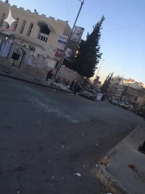 Հրթիռներ Հալէպի Մոքամպո Շրջանին Վրայ.  Կան Վնասներ