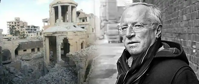 «Նոյնիսկ Եթէ    Հայերու  Աճիւնները Գետին  Շպրտած    «Ալ Նուսրա»ն Ոչնչացուի,   Արեւմուտքը  Պիտի  Շարունակէ Լուռ Մնալ».Րոպըրթ Ֆիսք