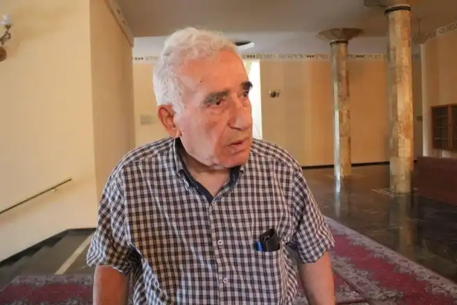 Սուրիոյ գաղութը պիտի պահպանուի ... Հայաստանի համար. Թորոս Թորանեան