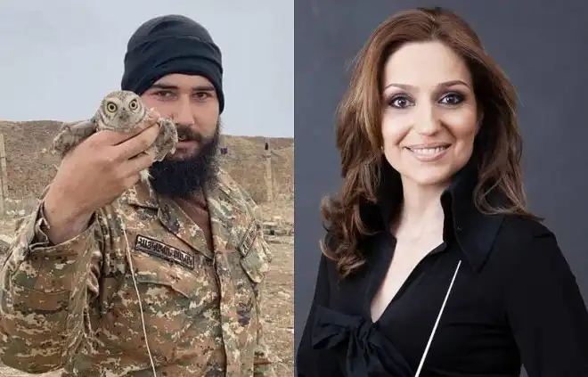 «Կը զգայի, որ պիտի վերադառնայ». Խմբավար Նաթալի Գալստեանը իր կամաւոր զաւակի վերադարձին մասին