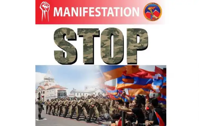 Ֆրանսահայութիւնը կը պատրաստուի բողոքի