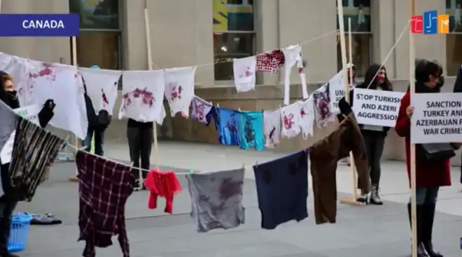 Ինչ նշանակութիւն ունէր «Արիւնոտ լուացք» ներկայացումը. Կը պատմէ Մարիամ Մուղտուսեանը