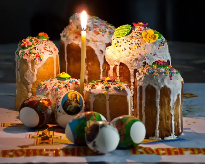 «Քրիստոս յարեաւ ի մեռելոց» Մեր եկեղեցին այսօր կը նշէ Սուրբ Զատկուան տօնը