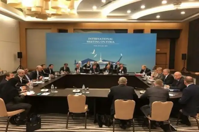 Սոչիի համագումար. Կարեւորը Սուրիոյ միասնութիւնն է