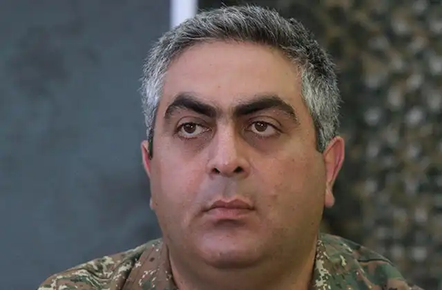 Հայկական Ուժերը Յաջողած Են  Նորանոր Դիրքեր Գրաւել.Արծրուն Յովհաննիսեան