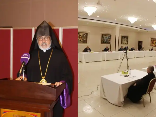 Պէյրութ. Կազմուեցաւ «Լիբանանահայութեան վերականգնումի  մարմին»ը