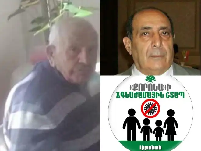 «Քորոնա»ի  Տագնապ. Երկու զոհեր ՝  Պէյրութ  եւ  Պոլիս