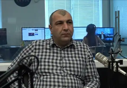 Հայ-վրացական բարիդրացիական հարաբերությունները. Վահագն Չախալյան