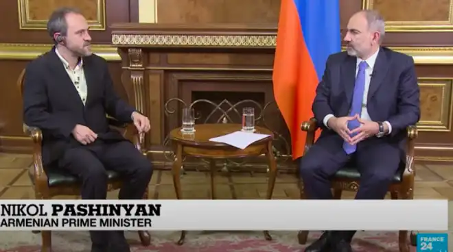 Թուրքիան նպատակ  ունի վերականգնել թրքական  կայսրութիւնը. Վարչապետ Փաշինեան (Տեսանիւթ)